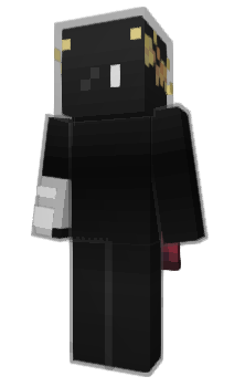 Minecraft скин по нику P0rtero02