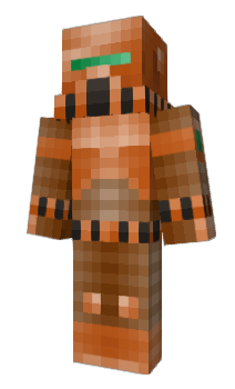 Minecraft skin arrra