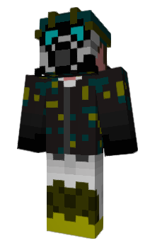 Minecraft скин по нику JAM2026