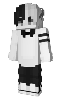 Minecraft скин по нику SOMNYAM