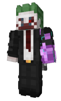 Minecraft skin zxc1own