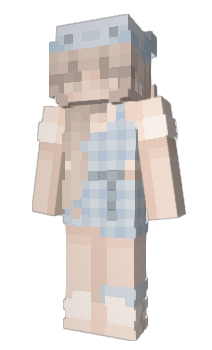 Minecraft skin Tova__