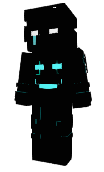 Minecraft skin sadperson