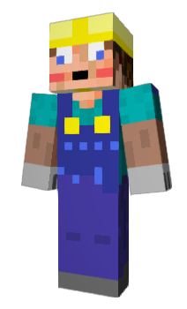 Minecraft скин по нику Smelix