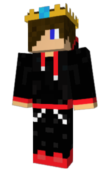 Minecraft skin JamesMurphyFTW