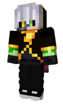 Minecraft skin GH_Savs
