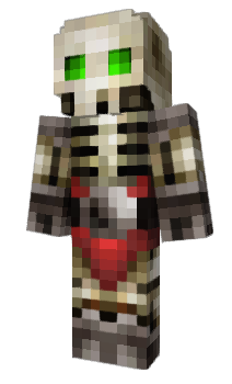 Minecraft скін по ніку Hazelton