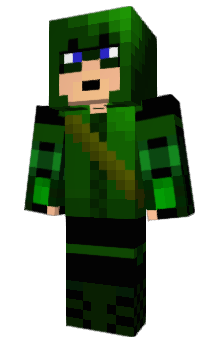 Minecraft скін по ніку Varron