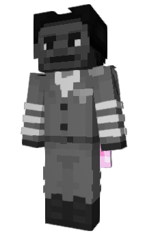 Minecraft skin Defra_