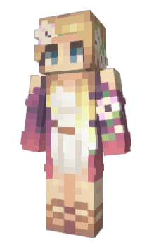 Minecraft скин по нику Chiaroscuro