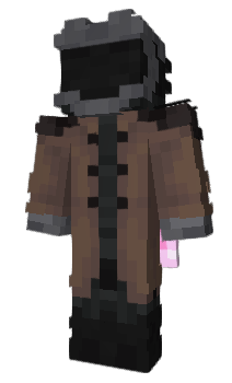 Minecraft skin Scorpion81