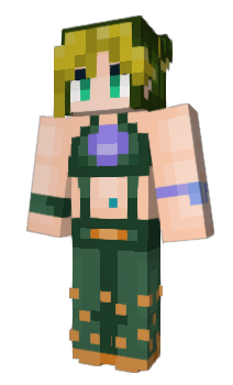 Minecraft skin JolineKujo