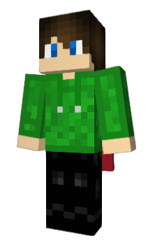 Minecraft skin Im57