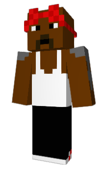 Minecraft скін по ніку Sireal