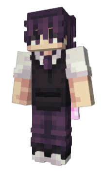 Minecraft skin HelloMypriend