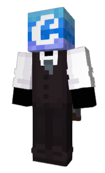 Minecraft скин по нику Canvaman