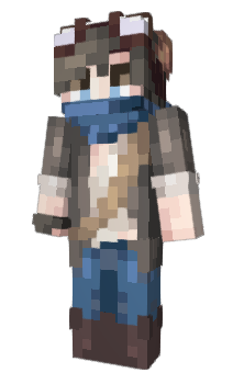 Minecraft skin Funtasy