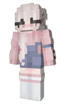 Minecraft skin Dreamsti