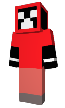 Minecraft скин по нику Neverfound