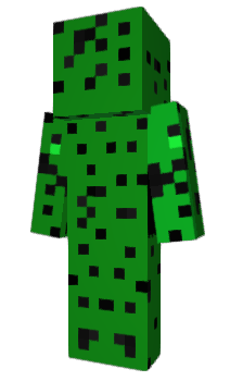 Minecraft скин по нику cacpvp