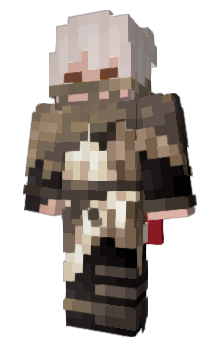 Minecraft скин по нику ShowLee_