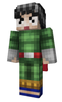 Minecraft скин по нику Bushy_Brow