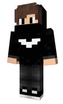 Minecraft скін по ніку Nnnnkl