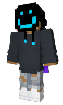 Minecraft skin hsna