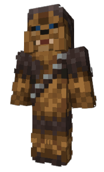 Minecraft скин по нику BigFatMonkey