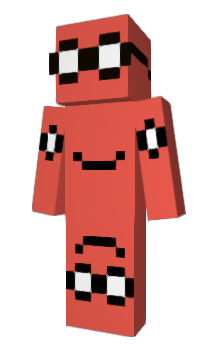 Minecraft skin Patootsky