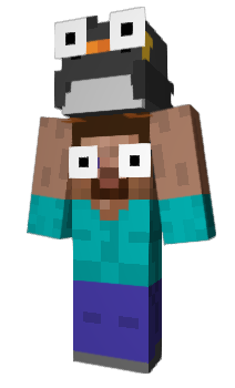 Minecraft skin SoothingBird