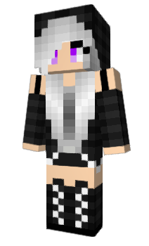 Minecraft skin Taicy