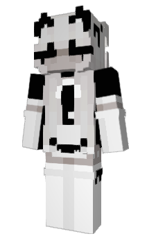 Minecraft skin Traffiq__