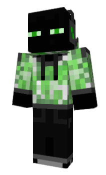 Minecraft skin naruto257