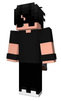 Minecraft скін по ніку Jeffzadas
