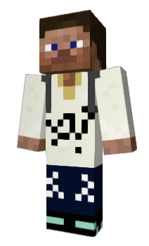 Minecraft скин по нику Aifo