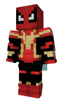 Minecraft skin atunado