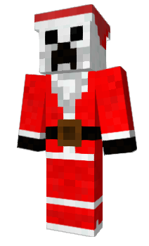 Minecraft скін по ніку MsM45