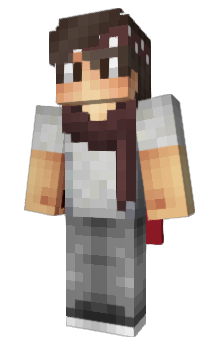 Minecraft скін по ніку Zsasd