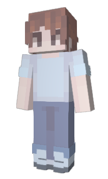 Minecraft skin Bohol