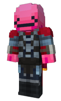 Minecraft скін по ніку MrDinster