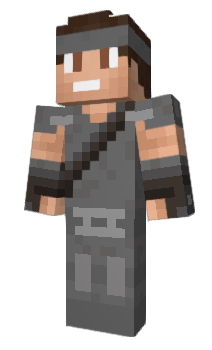 Minecraft skin RioGamer