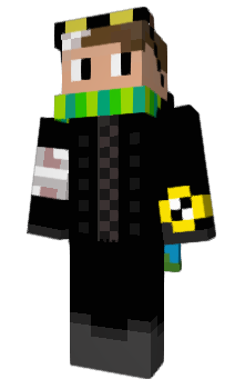 Minecraft скин по нику Frostline7