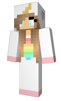 Minecraft скін по ніку Rakanoth