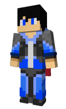 Minecraft skin Lio7