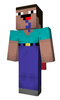 Minecraft скін по ніку KT4