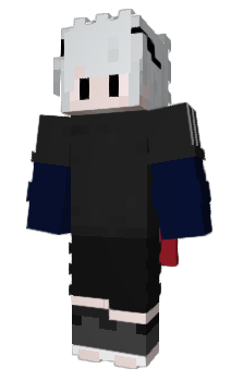 Minecraft скин по нику Kilula