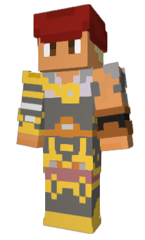 Minecraft скін по ніку efny