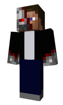 Minecraft скін по ніку dannycop