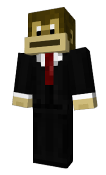 Minecraft скин по нику Methenamine